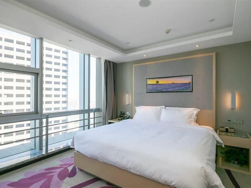 Lavande Hotel Tianjin Exteriör bild